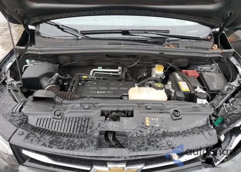 2020 Chevrolet Trax 1Lt из США, поврежденный, VIN 3GNCJLSB3LL240328